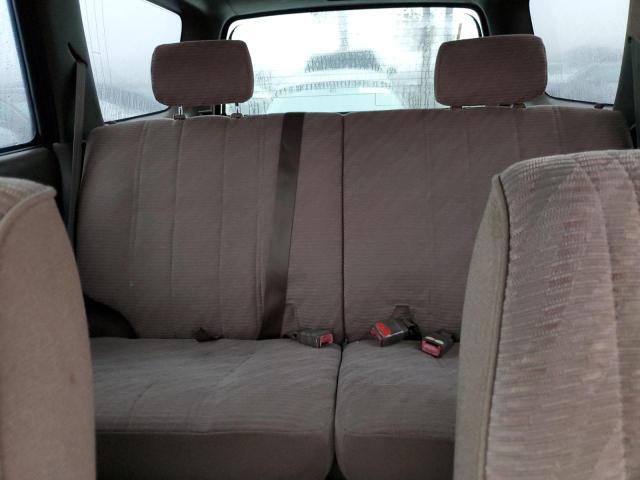 Photo 10 from auction – 1997 TOYOTA 4RUNNER SR with VIN JT3HN86R5V0087270