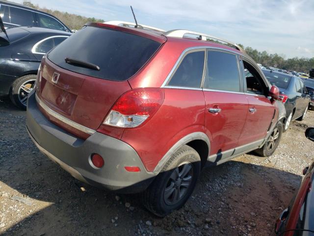 Photo 3 from auction – 2008 SATURN VUE XE with VIN 3GSCL33P68S683829