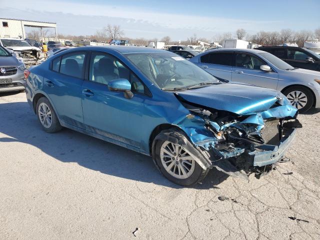 Photo 4 from auction – 2018 SUBARU IMPREZA PR with VIN 4S3GKAB67J3618478