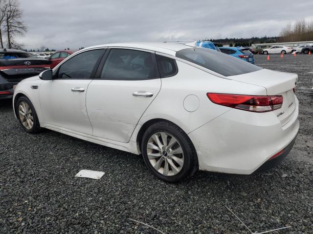 Photo 2 from auction – 2016 KIA OPTIMA LX with VIN 5XXGT4L37GG062765