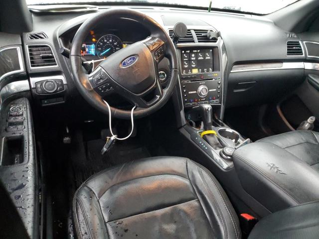 Photo 8 from auction – 2017 FORD EXPLORER L with VIN 1FM5K8FH8HGC59507