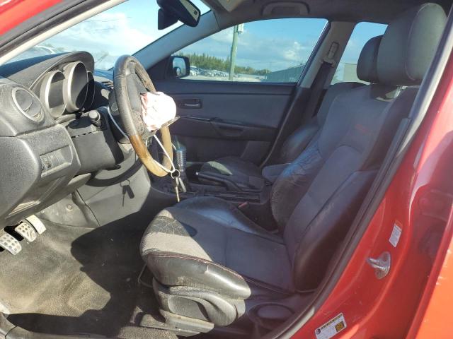 Photo 7 from auction – 2008 MAZDA SPEED 3 with VIN JM1BK34L581867098