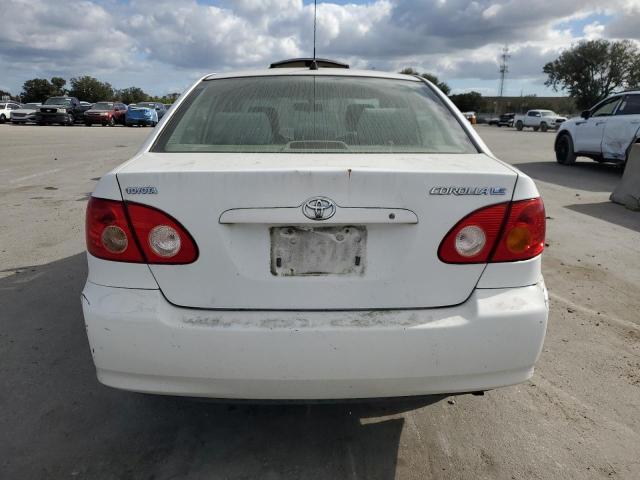 Photo 6 from auction – 2006 TOYOTA COROLLA CE with VIN JTDBR32E560059563