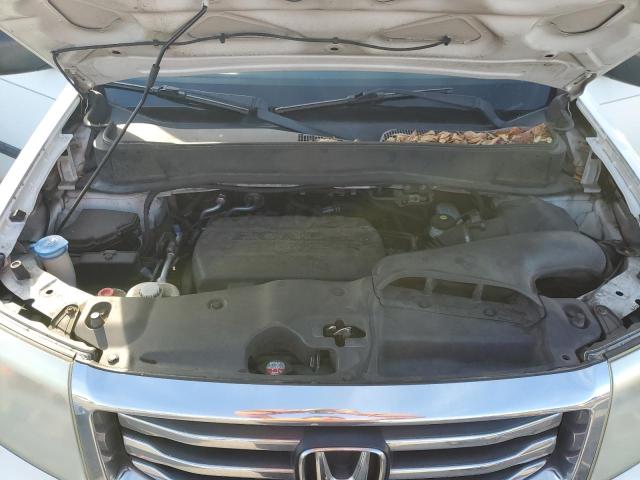 Photo 12 from auction – 2012 HONDA PILOT LX with VIN 5FNYF4H22CB027365