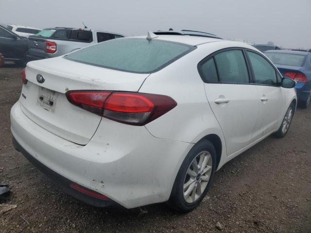 Photo 3 from auction – 2017 KIA FORTE LX with VIN 3KPFL4A7XHE013460