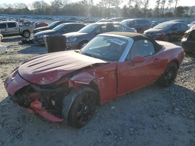 FIAT 124 SPIDER 2017 with VIN JC1NFAEK8H0101610 - Photo from auction