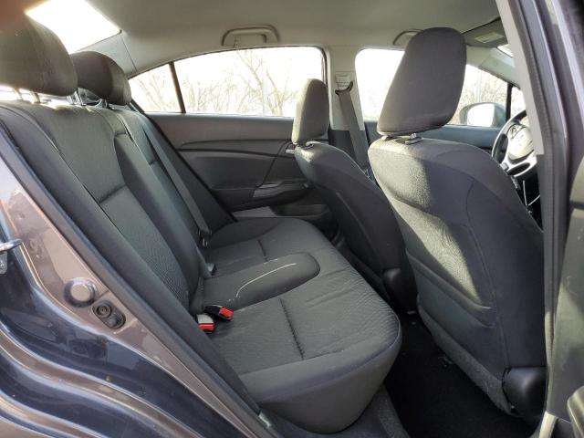 Photo 10 from auction – 2015 HONDA CIVIC LX with VIN 19XFB2F50FE290954