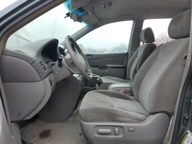 Photo 7 from auction – 2005 TOYOTA SIENNA CE with VIN 5TDZA23C65S290240