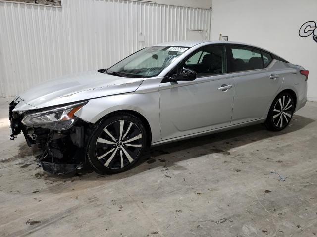 NISSAN ALTIMA SR 2022 with VIN 1N4BL4CV1NN389729 - Photo from auction