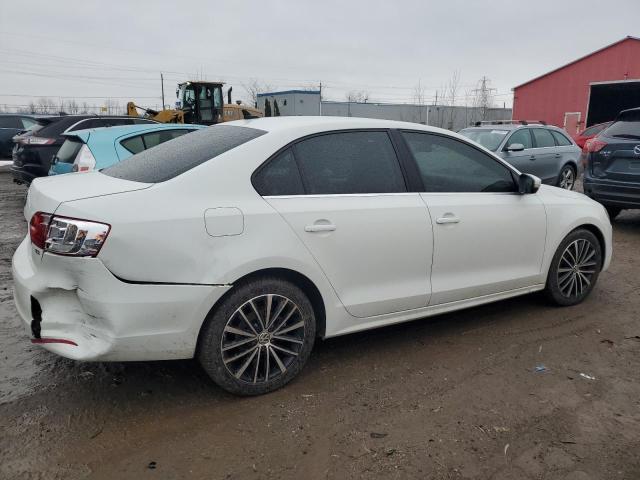 Photo 3 from auction – 2014 VOLKSWAGEN JETTA SEL with VIN 3VWL07AJ3EM409740
