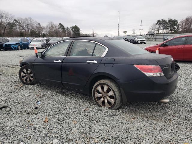 Photo 2 from auction – 2008 HONDA ACCORD EX with VIN 1HGCP367X8A018947
