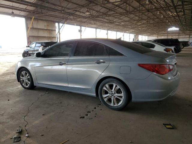 Photo 2 from auction – 2011 HYUNDAI SONATA SE with VIN 5NPEC4AC5BH073609
