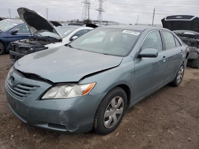 TOYOTA CAMRY CE 2008 with VIN 4T4BE46K88R021971 - Photo from auction