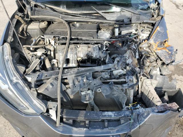 Photo 11 from auction – 2017 NISSAN SENTRA S with VIN 3N1AB7AP0HL720001