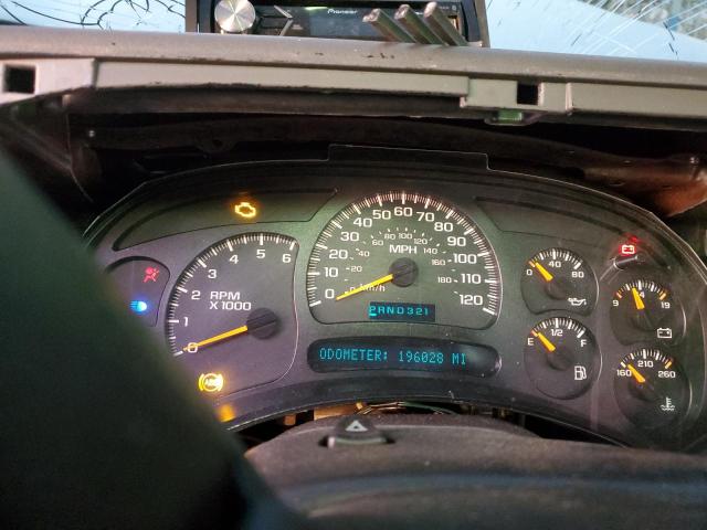 Photo 9 from auction – 2004 GMC NEW SIERRA with VIN 2GTEC19V641294709