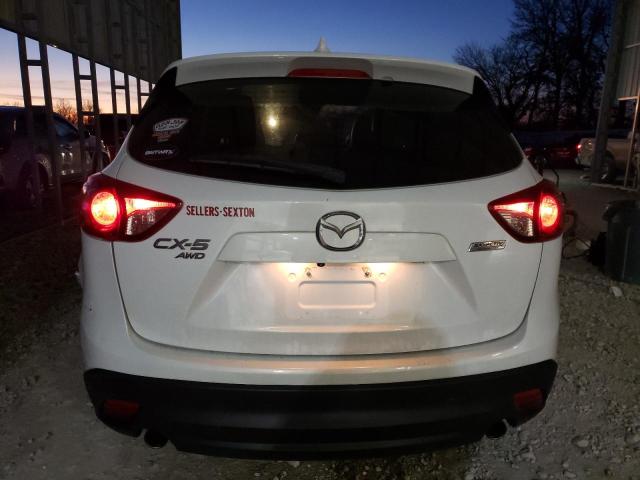 Photo 6 from auction – 2015 MAZDA CX-5 GT with VIN JM3KE4DY9F0481786