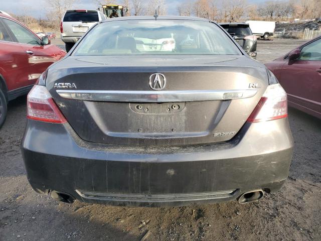 Photo 6 from auction – 2009 ACURA RL with VIN JH4KB26629C001932