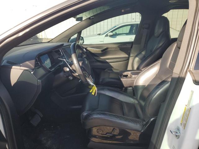 Photo 7 from auction – 2016 TESLA MODEL X with VIN 5YJXCAE24GF002884