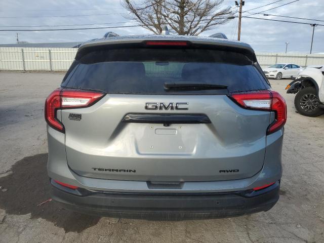 Photo 6 from auction – 2023 GMC TERRAIN SL with VIN 3GKALVEG8PL135954