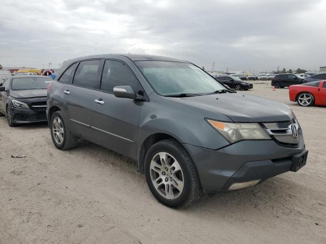 Photo 4 from auction – 2007 ACURA MDX with VIN 2HNYD28277H536713