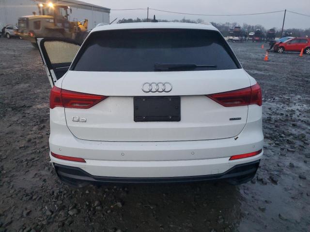 Photo 6 from auction – 2021 AUDI Q3 with VIN WA1EECF31M1052970