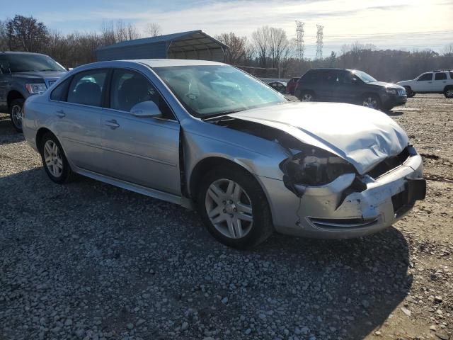 Photo 4 from auction – 2013 CHEVROLET IMPALA LT with VIN 2G1WG5E38D1106897