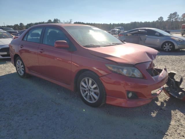 Photo 4 from auction – 2010 TOYOTA COROLLA BA with VIN 2T1BU4EE7AC464483