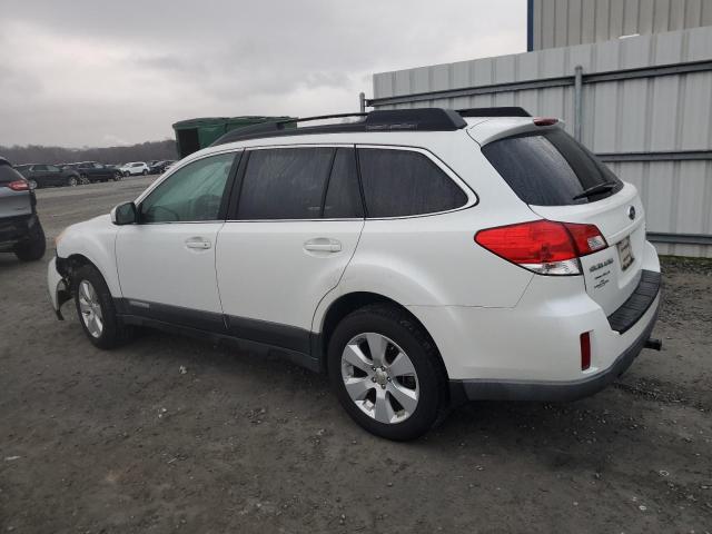 Photo 2 from auction – 2011 SUBARU OUTBACK 2. with VIN 4S4BRCGC0B3345042