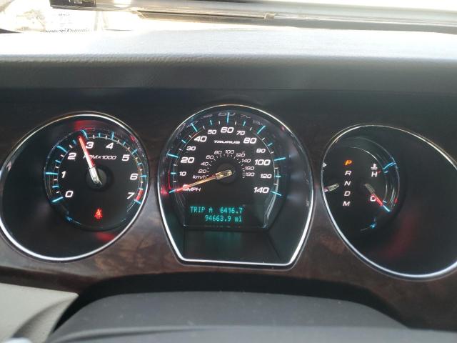 Photo 9 from auction – 2012 FORD TAURUS SEL with VIN 1FAHP2EW8CG122405