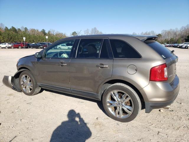 Photo 2 from auction – 2013 FORD EDGE SEL with VIN 2FMDK3JC2DBA63378