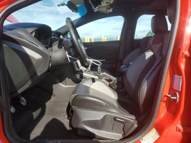 Photo 7 from auction – 2013 FORD FOCUS ST with VIN 1FADP3L92DL361829