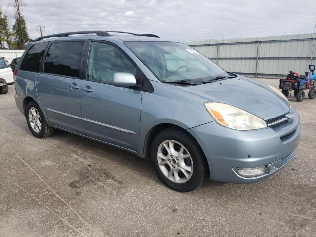 Photo 4 from auction – 2005 TOYOTA SIENNA with VIN 5TDZA22C55S275665