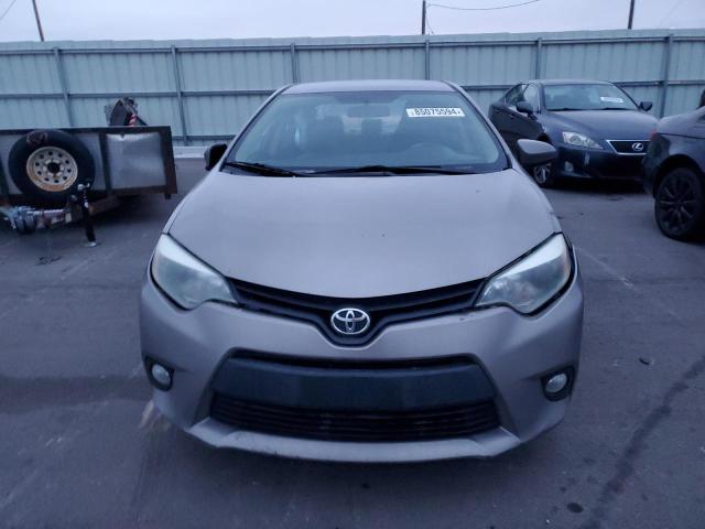 Photo 5 from auction – 2014 TOYOTA COROLLA L with VIN 5YFBURHE7EP152243