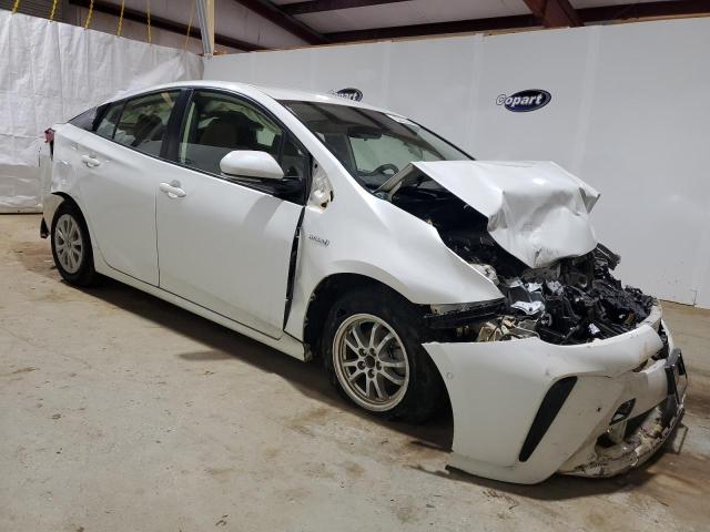 Photo 4 from auction – 2019 TOYOTA PRIUS with VIN JTDKARFU1K3072198