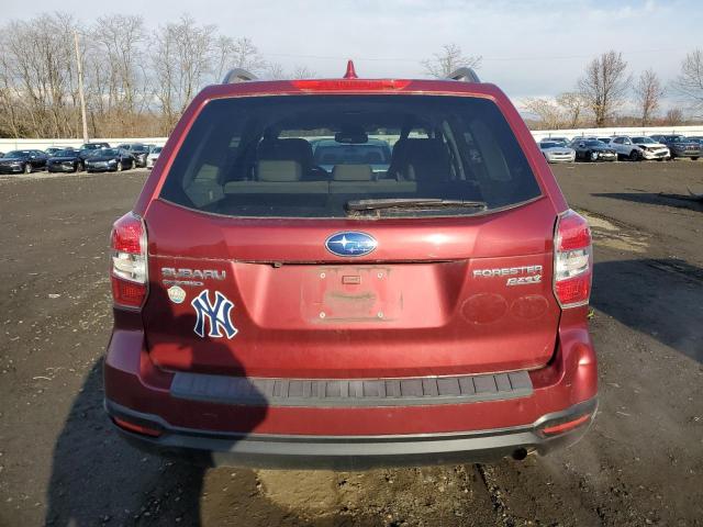 Photo 6 from auction – 2016 SUBARU FORESTER 2 with VIN JF2SJADC4GH450960