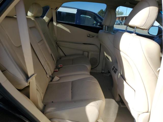 Photo 11 from auction – 2013 LEXUS RX 350 BAS with VIN 2T2BK1BA4DC211630