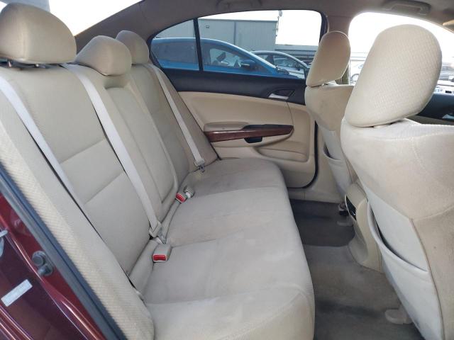 Photo 10 from auction – 2011 HONDA ACCORD EX with VIN 1HGCP2F72BA042452