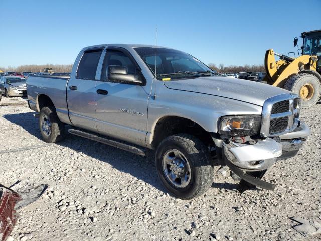 Photo 4 from auction – 2003 DODGE RAM 2500 S with VIN 3D7KU28W93G767255