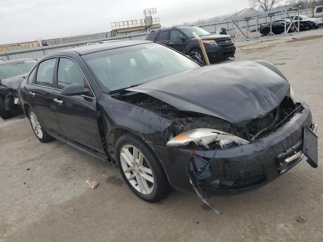 Photo 4 from auction – 2014 CHEVROLET IMPALA LIM with VIN 2G1WC5E32E1154490