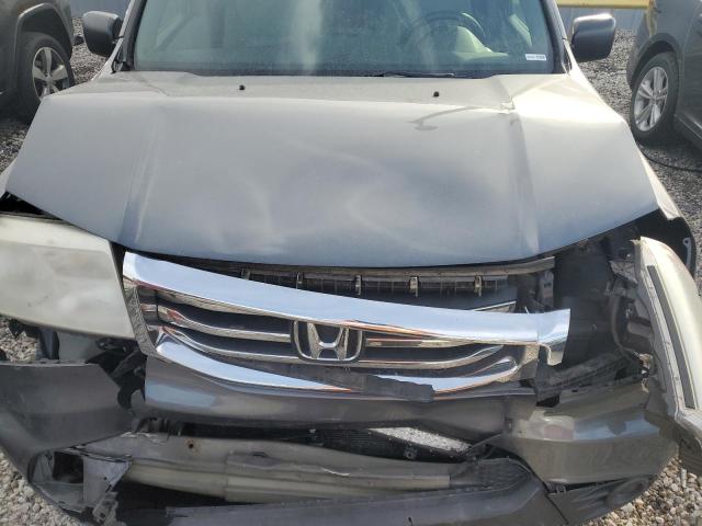 Foto 12 de la subasta – 2013 HONDA PILOT LX con VIN 5FNYF3H2XDB013449