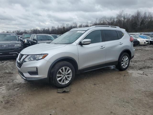 NISSAN ROGUE S 2018 with VIN KNMAT2MV2JP585329 - Photo from auction