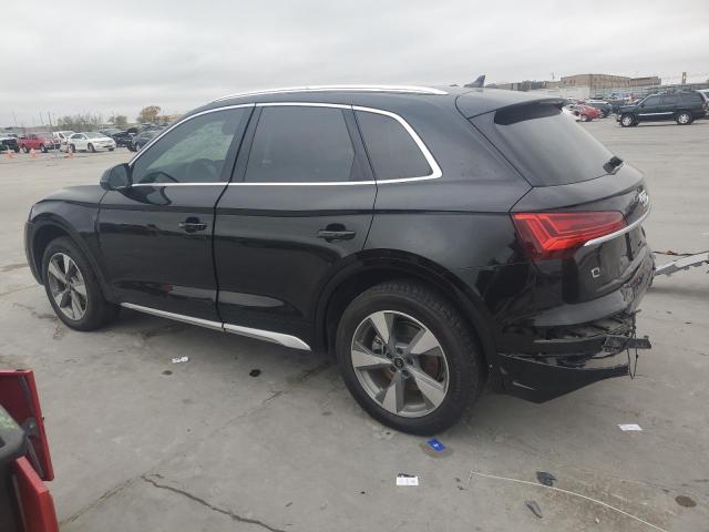 Photo 2 from auction – 2024 AUDI Q5 PREMIUM with VIN WA1BBAFY1R2000476