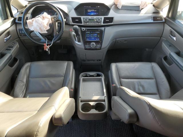 Photo 8 from auction – 2014 HONDA ODYSSEY EX with VIN 5FNRL5H68EB074151