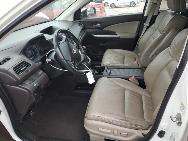 Photo 7 from auction – 2012 HONDA CR-V EXL with VIN 5J6RM4H76CL025860