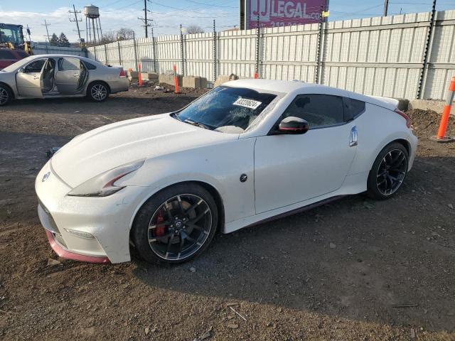 NISSAN 370Z BASE 2016 with VIN JN1AZ4EH2GM935381 - Photo from auction