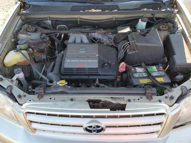 Photo 12 from auction – 2003 TOYOTA HIGHLANDER with VIN JTEHF21A430115446