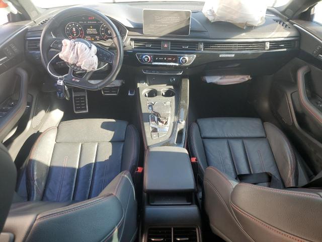 Photo 8 from auction – 2018 AUDI A4 PREMIUM with VIN WAUENAF47JA081756