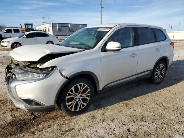 MITSUBISHI OUTLANDER 2017 with VIN JA4AZ3A3XHZ045873 - Photo from auction