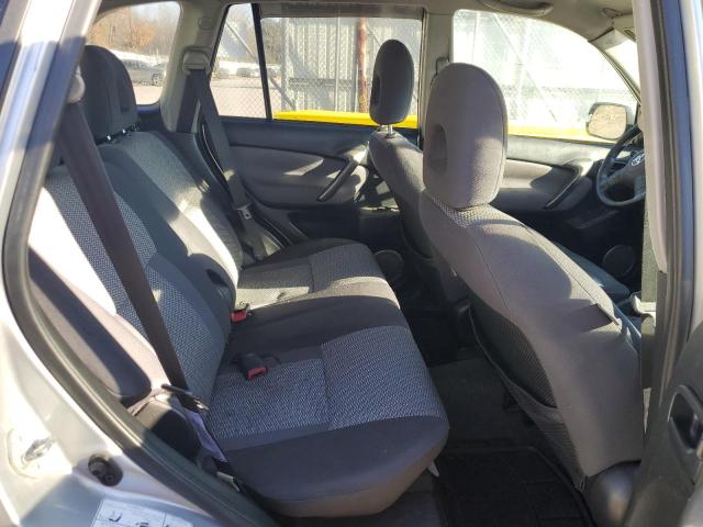Foto 10 de la subasta – 2004 TOYOTA RAV4 con VIN JTEHD20V046005020