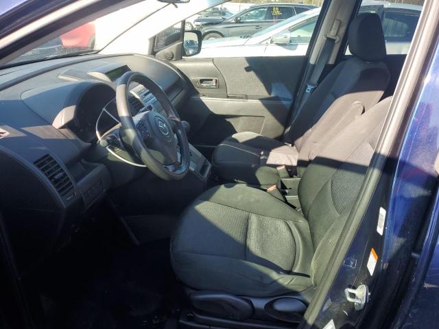 Photo 7 from auction – 2009 MAZDA 5 with VIN JM1CR293590354928